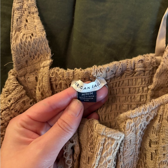 American Eagle Corset Top - Picture 3 of 3